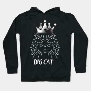 Big Cat Hoodie